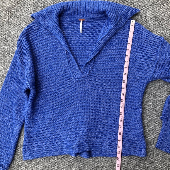 Free People Marlie pullover sweater size XS - Picture 6 of 14